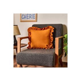 Evidea Soft Fancy Hardal 40x40 cm Kırlent