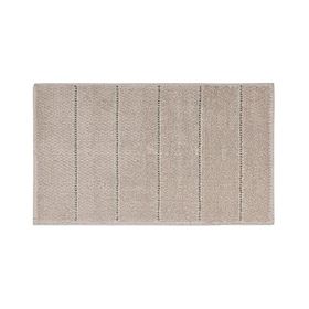 Evidea Soft Fayn Ekru 60x100 cm Banyo Paspası