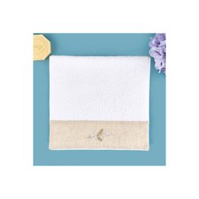 Evidea Soft French Cottage Ruva Ekru 30x50 cm El Havlusu