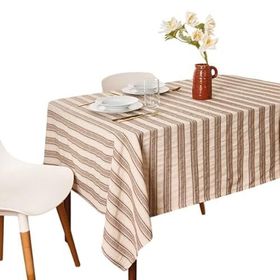 Evidea Soft Freya Ekru Bej 140x200 cm Masa Örtüsü
