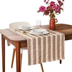 Evidea Soft Freya Ekru Bej 50x130 cm Runner