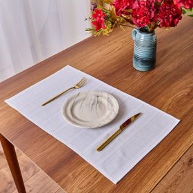 Evidea Soft Granny Beyaz 30x50 CM 2'li Amerikan Servis