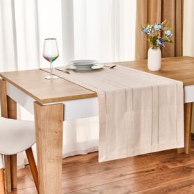 Evidea Soft Hull Ekru 50x130 cm Runner