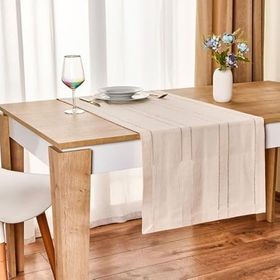 Evidea Soft Hull Ekru 50x130 cm Runner