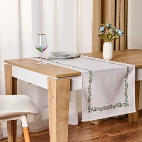 Evidea Soft Keret Ekru 45x140 cm Runner