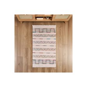 Evidea Soft Kingstone 80x150 cm Renkli Kilim