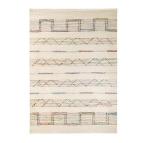 Evidea Soft Kingstone Renkli 160x230 cm Kilim