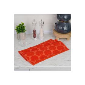 Evidea Soft Komla Turuncu 40x66 CM Mutfak Havlusu