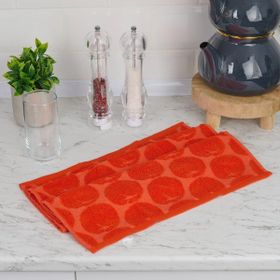 Evidea Soft Komla Turuncu 40x66 CM Mutfak Havlusu