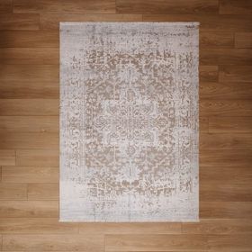 Evidea Soft Kovel Bej 160x230 cm Kilim