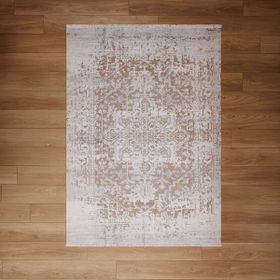 Evidea Soft Kovel Bej 160x230 cm Kilim