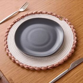 Evidea Soft Laetus Ekru 33x33 cm Amerikan Servis