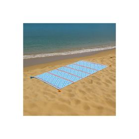 Evidea Soft Line Mavi 90x160 cm Peştamal