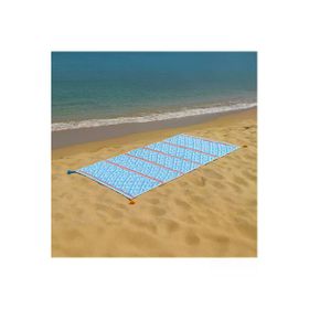 Evidea Soft Line Mavi 90x160 cm Peştamal