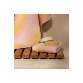 Evidea Soft Lino Renkli 30x50 cm El Havlusu
