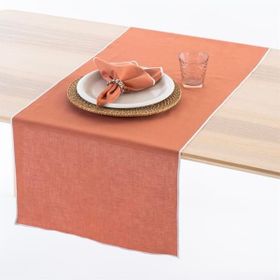 Evidea Soft Live Kiremit 50x150 cm Runner