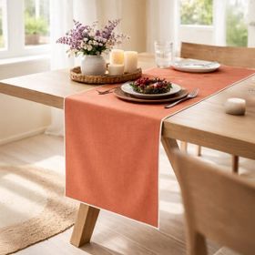 Evidea Soft Live Kiremit 50x150 cm Runner