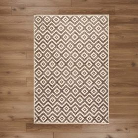 Evidea Soft Lomond Antrasit 160x230 cm Dekoratif Halı