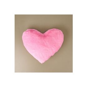 Evidea Soft Love Figürlü Pembe 45 cm Yastık