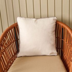 Evidea Soft Lucia Alis Bej Ekru 40x40 cm Kırlent