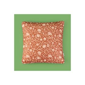 Evidea Soft Lule Kahverengi 45x45 cm Kırlent