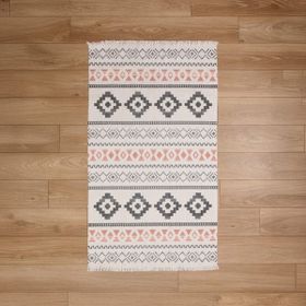 Evidea Soft Malyn Ekru 80x150 cm Kilim
