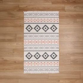 Evidea Soft Malyn Ekru 80x150 cm Kilim