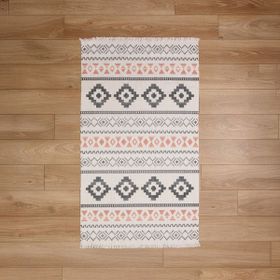 Evidea Soft Malyn Ekru 80x150 cm Kilim