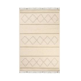 Evidea Soft Martha Bej 120x180 cm Kilim