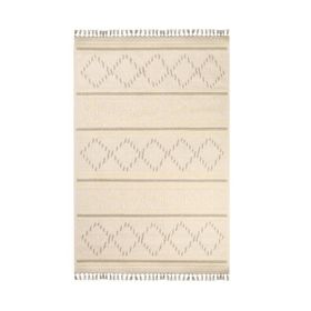 Evidea Soft Martha Bej 120x180 cm Kilim