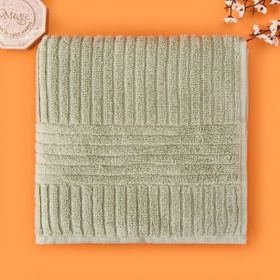 Evidea Soft Microcotton Yeşil 50x90 cm Yüz Havlusu