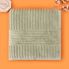 Evidea Soft Microcotton Yeşil 50x90 cm Yüz Havlusu