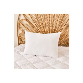 Evidea Soft Microfiber Beyaz 50x70 cm Yastık