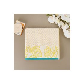 Evidea Soft Noble Sarı 30x50 cm El Havlusu