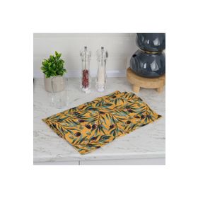 Evidea Soft Olive Hardal 40x66 CM Mutfak Havlusu