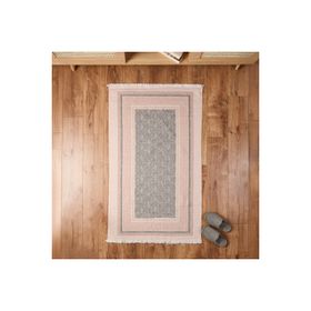 Evidea Soft Ombre Bej 80x150 cm Kilim