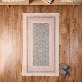 Evidea Soft Ombre Bej 80x150 cm Kilim