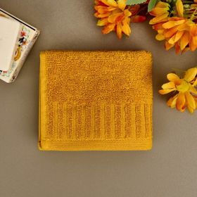 Evidea Soft Patte Hardal 30x50 CM El Havlusu