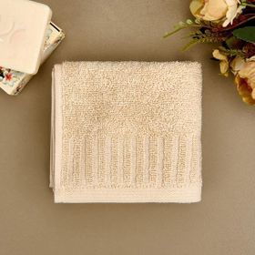 Evidea Soft Patte Krem 30x50 CM El Havlusu