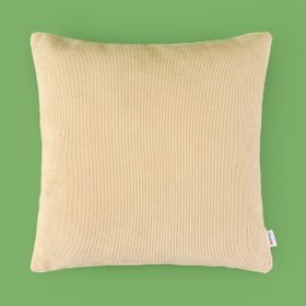 Evidea Soft Penny Bej 43x43 cm Kırlent
