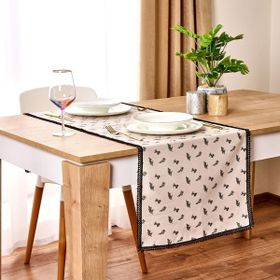 Evidea Soft Pine Ekru 45x140 cm Runner