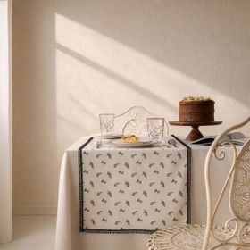 Evidea Soft Pine Ekru 45x140 cm Runner
