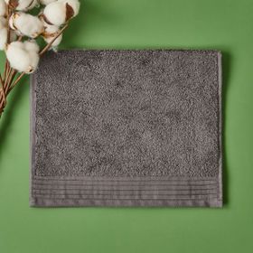 Evidea Soft Premium Antrasit 30x50 CM El Havlusu