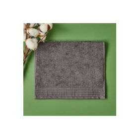Evidea Soft Premium Antrasit 30x50 CM El Havlusu