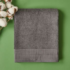 Evidea Soft Premium Antrasit 50x90 CM Yüz Havlusu
