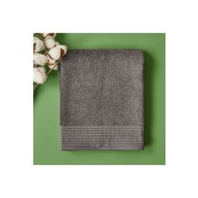 Evidea Soft Premium Antrasit 50x90 CM Yüz Havlusu
