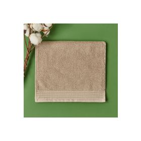 Evidea Soft Premium Bej 30x50 CM El Havlusu