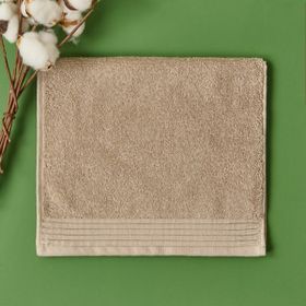 Evidea Soft Premium Bej 30x50 CM El Havlusu