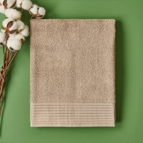 Evidea Soft Premium Bej 50x90 CM Yüz Havlusu
