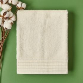Evidea Soft Premium Beyaz 50x90 CM Yüz Havlusu